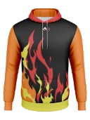 Rendered design template preview