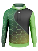 Rendered design template preview