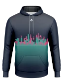 Rendered design template preview