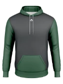 Rendered design template preview