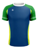 Rendered design template preview