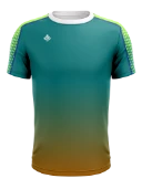 Rendered design template preview