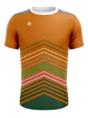 Rendered design template preview