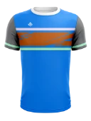 Rendered design template preview