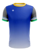 Rendered design template preview
