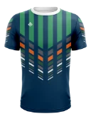 Rendered design template preview