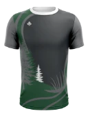 Rendered design template preview