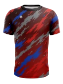 Rendered design template preview