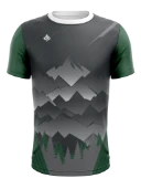 Rendered design template preview