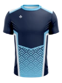 Rendered design template preview