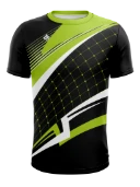 Rendered design template preview