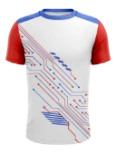 Rendered design template preview
