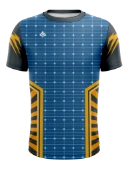 Rendered design template preview