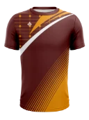 Rendered design template preview