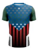Rendered design template preview