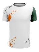 Rendered design template preview