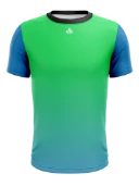 Rendered design template preview