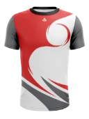 Rendered design template preview