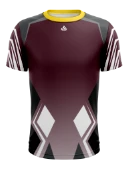 Rendered design template preview