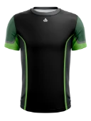 Rendered design template preview