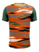 Rendered design template preview
