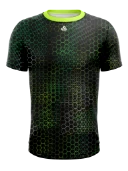 Rendered design template preview