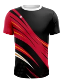 Rendered design template preview