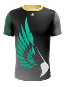 Rendered design template preview