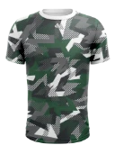 Rendered design template preview