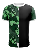 Rendered design template preview