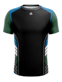 Rendered design template preview