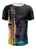 Rendered design template preview