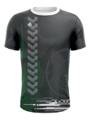 Rendered design template preview