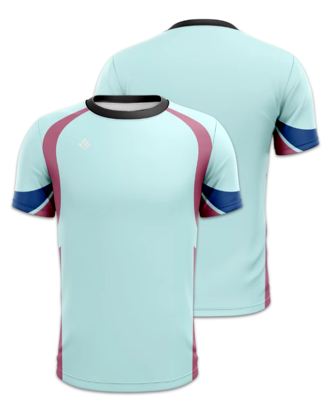 Rendered design template preview