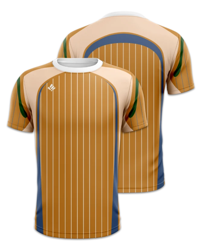 Rendered design template preview