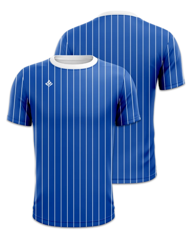 Rendered design template preview