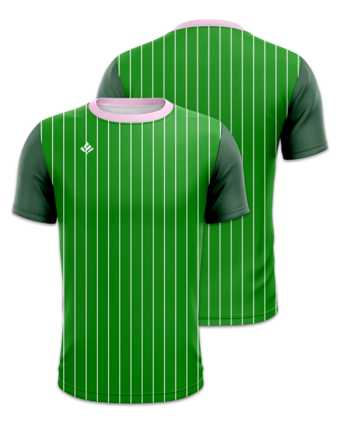 Rendered design template preview