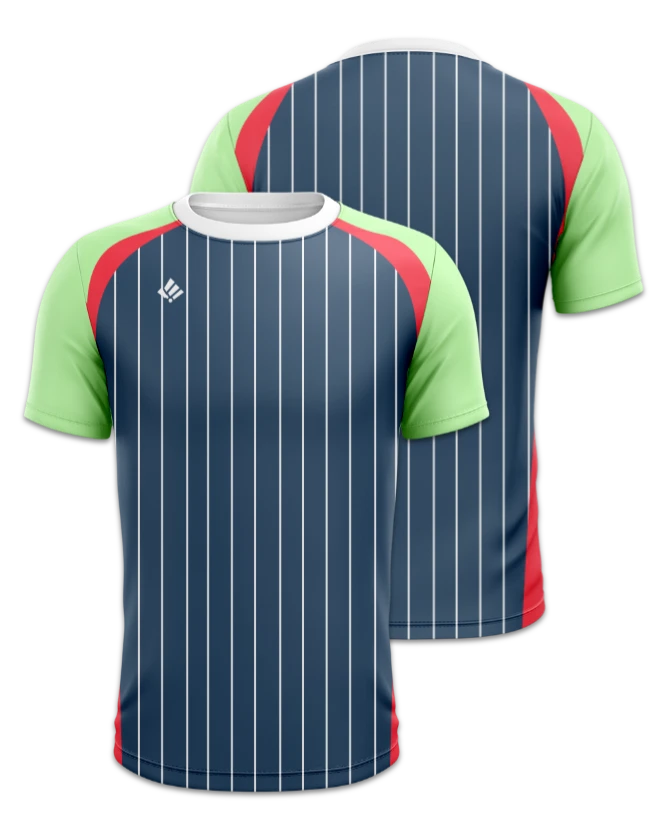 Rendered design template preview