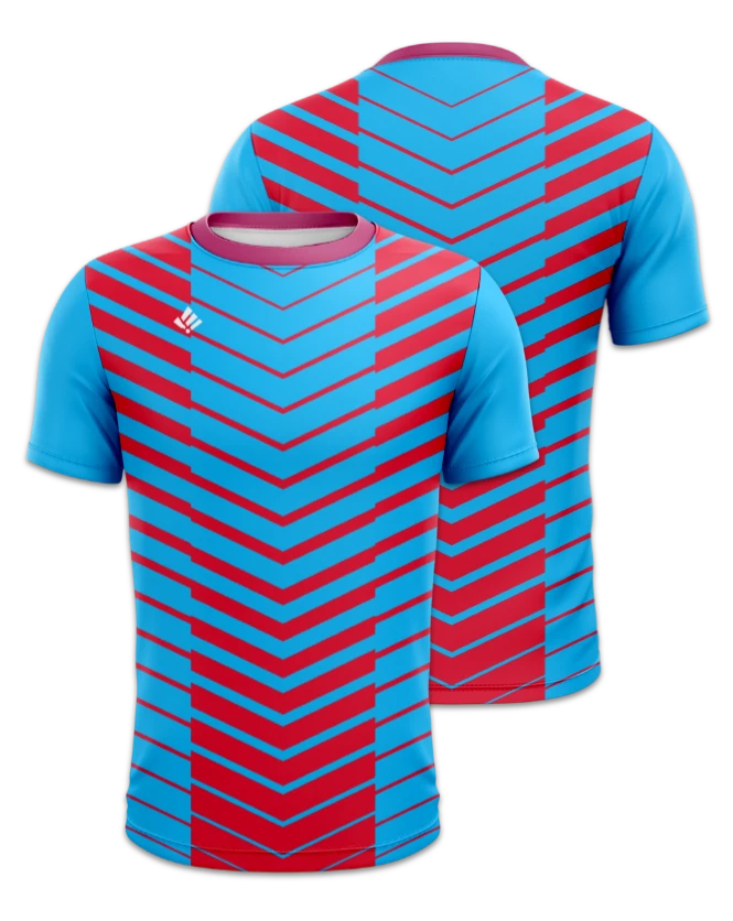 Rendered design template preview