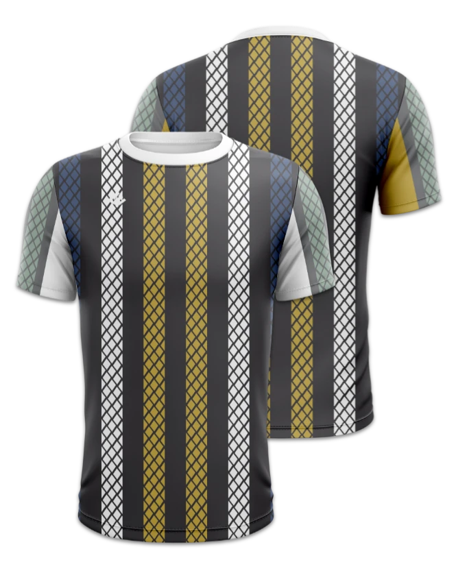 Rendered design template preview
