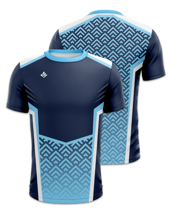 Rendered design template preview