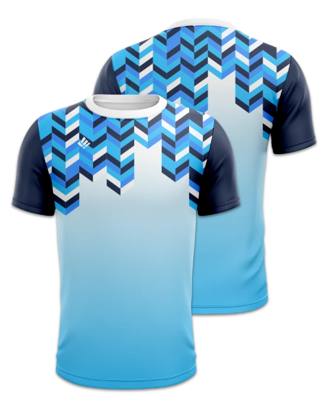 Rendered design template preview