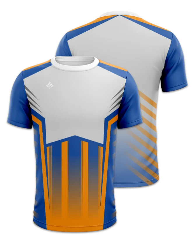 Rendered design template preview