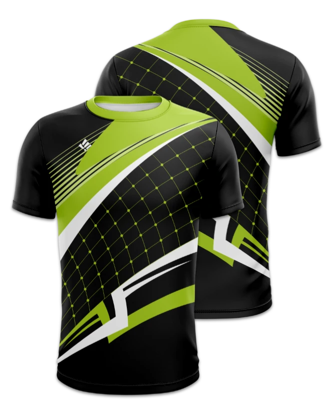Rendered design template preview