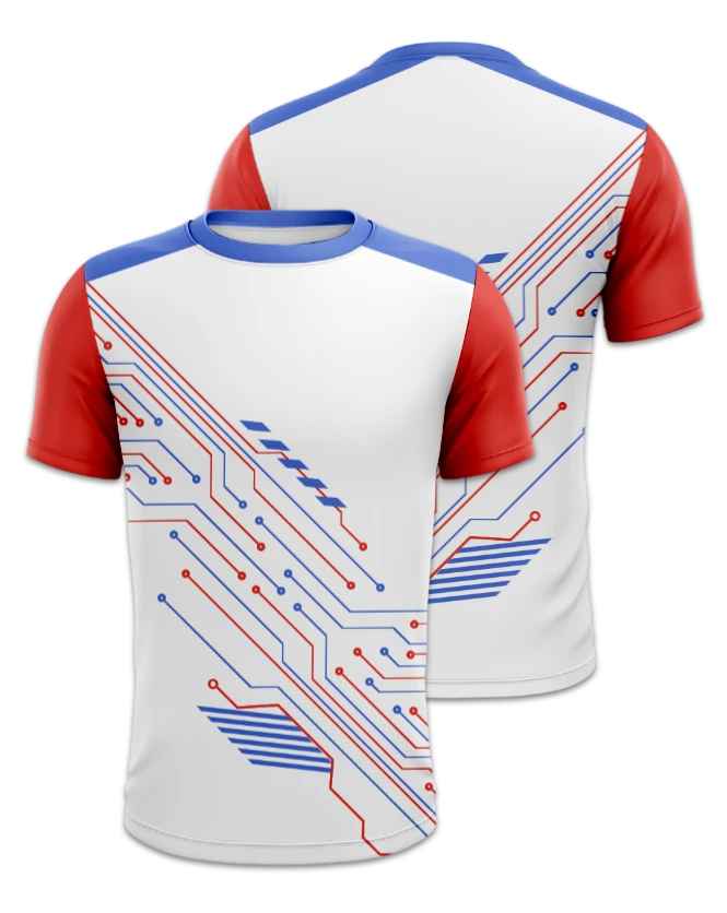 Rendered design template preview