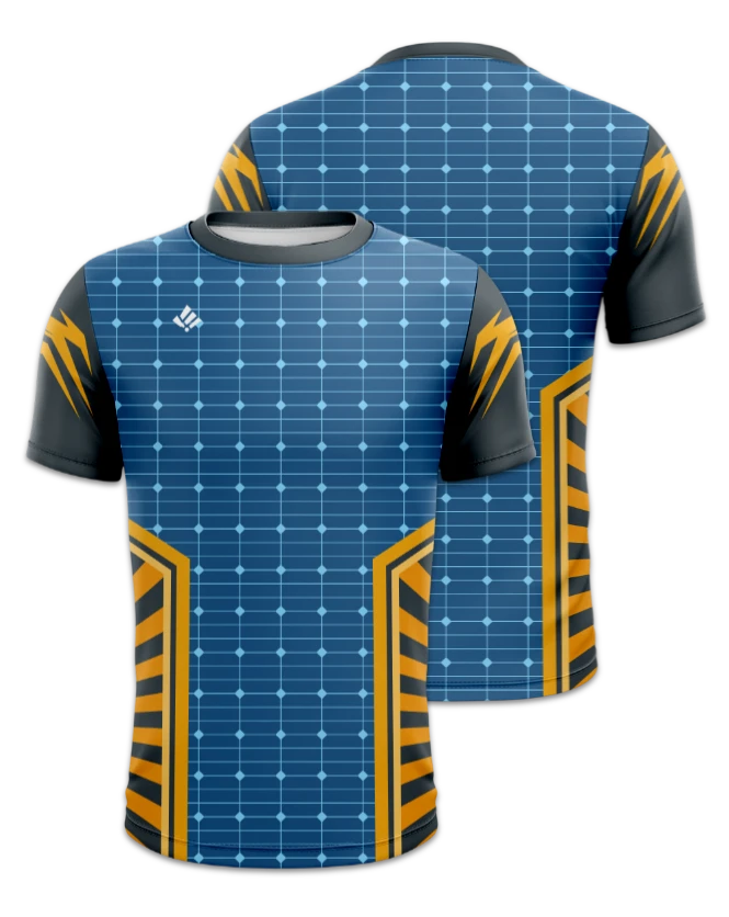 Rendered design template preview