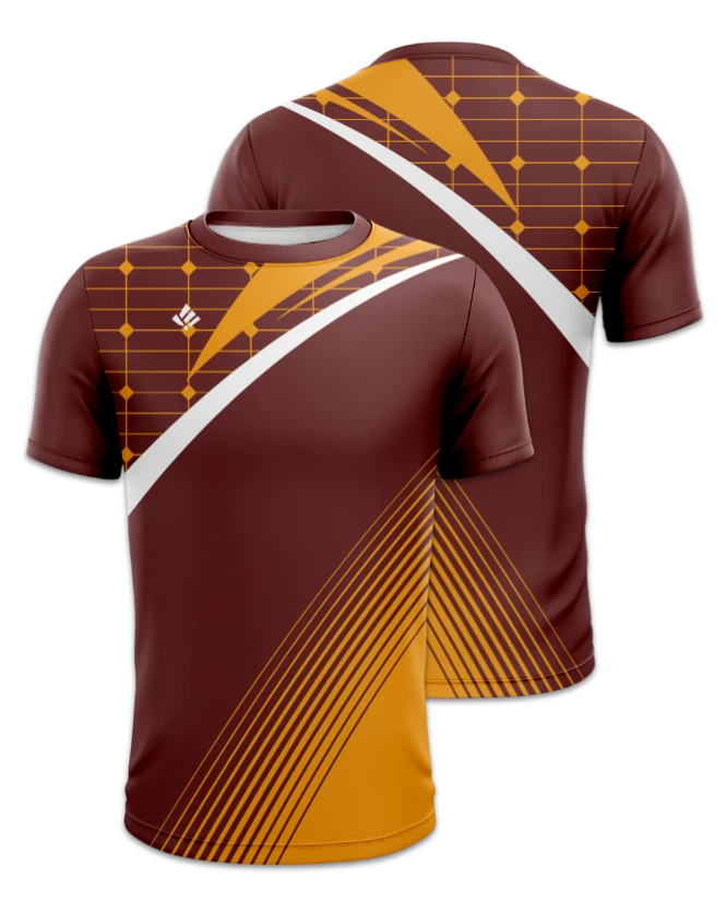 Rendered design template preview