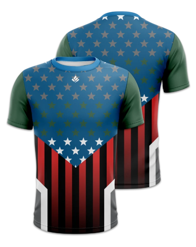 Rendered design template preview