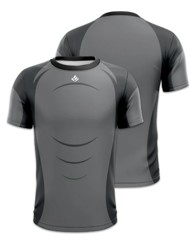 Rendered design template preview