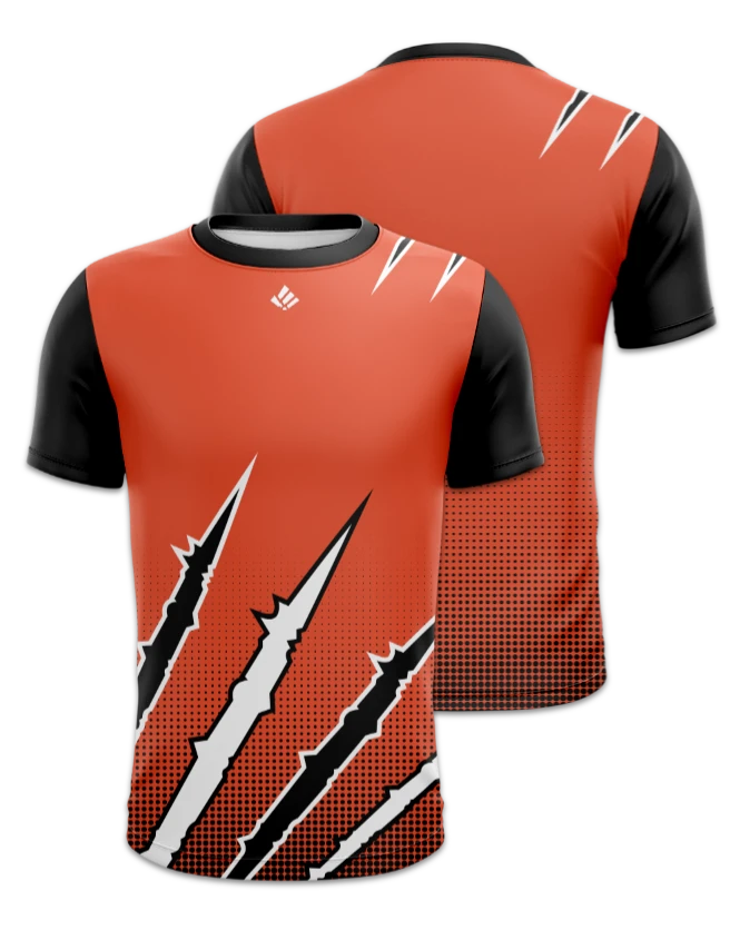 Rendered design template preview